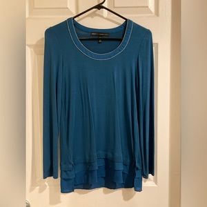 White House black market xxs shirt